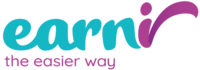 earni app support workers NDIS logo