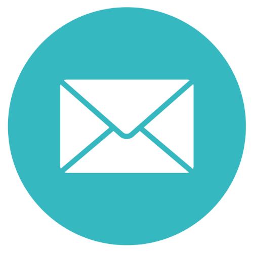 email contact icon Earni support worker provider NDIS invoicing small business app