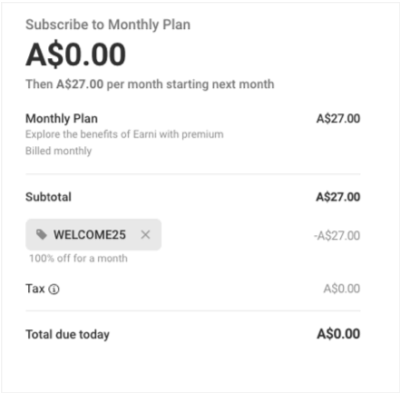 earni mobile invoicing app support workers NDIS providers client management, expenses, tax time, profit budget management, clients calendar appointments app