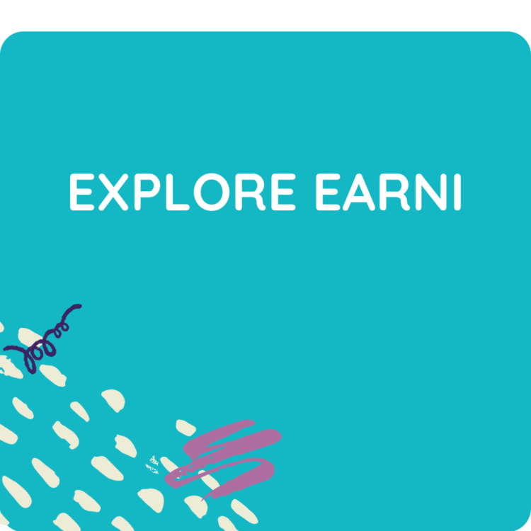 Support Provider Lookup tile Earni NDIS support worker app explore